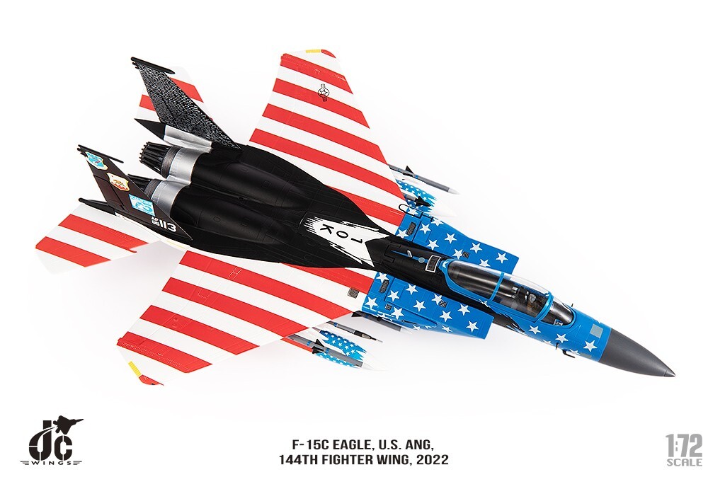 JCWINGS 1/72 航空自衛隊 F-15J EAGLE 52-8951 【公式通販】