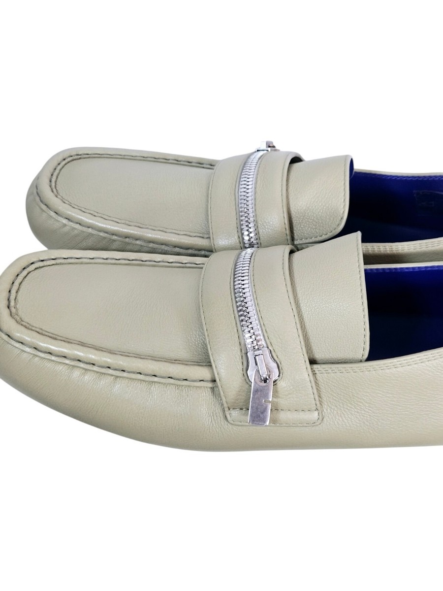 Burberry
Men\'s Motor Low Leather Penny Drivers Burberry Men main image 3