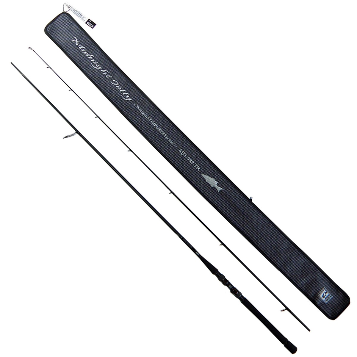 G-CRAFT Spinning Rod SEVEN-SENSE SR Mid Stream MSS-972-SR | eBay