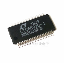 1PCS IC LINEAR SSOP-44 LTC6802IG-1 LTC6802IG-1 PBF LTC6802IG-1 TRPBF LTC6802G-1