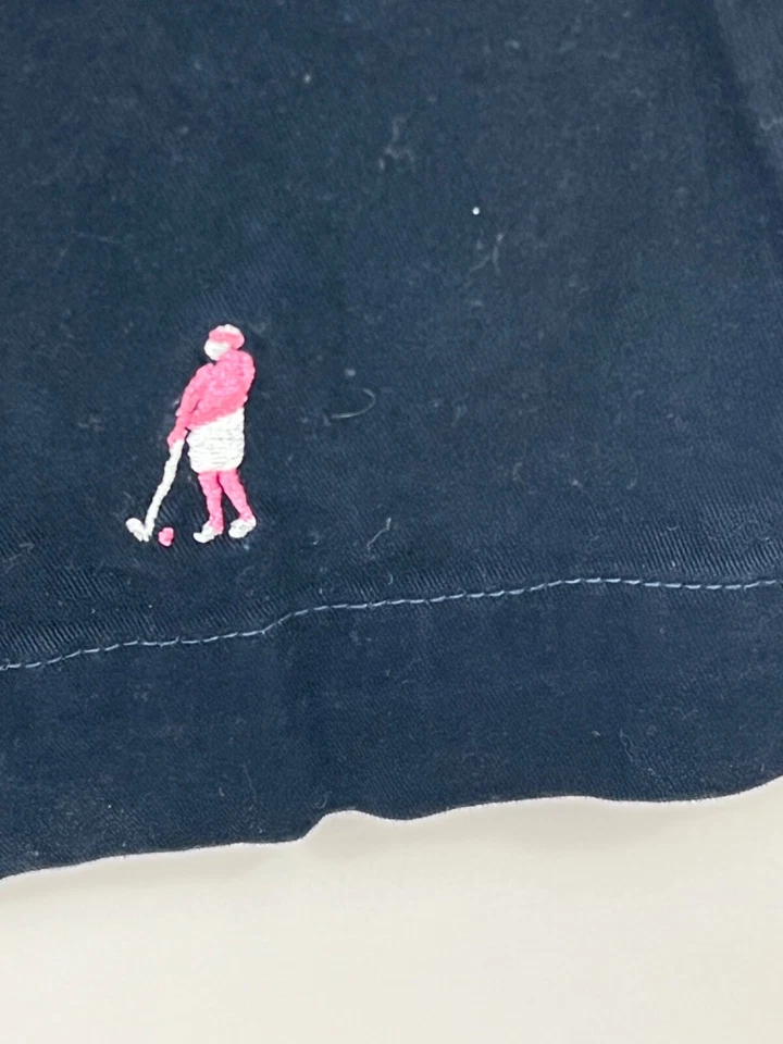 CHARTER CLUB GOLF COLLECTION Capri Navy Golfing Cropped Pants Womens Size 8 - Image 4 of 4