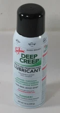 Sea Foam® DC14 Deep Creep® Multi-Use Penetrating Lubricant 12oz.
