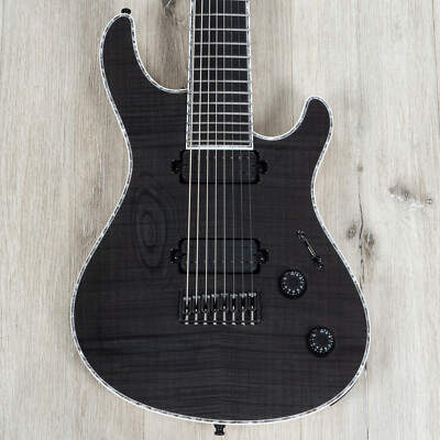 ギター MAYONES Regius8 Mayones Regius Core 8 B27 Baritone 8-String Electric Guitar