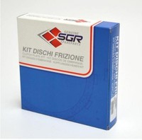 Kit Scheiben Kupplung Voll Ducati Multistrada Enduro 1200 2016 2018