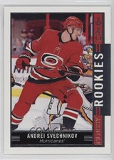 2018-19 Upper Deck O-Pee-Chee Glossy Rookies Andrei Svechnikov #R-8 0q3
