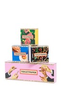 TOILETPAPER Beauty Women's Fusion Kit Solid Cosmetics Kit, One Size, No Color