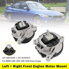 Support moteur BMW 328