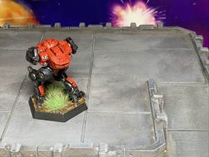 BATTLETECH Cicada Mercenaries Kell Hounds painted mech plastic CGL