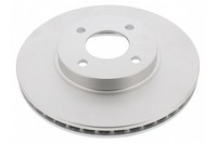 2X Bremsscheibe Mapco 15524C FüR Nissan Note E12 Micra 4 K13K K13KK DIG LPG Dci