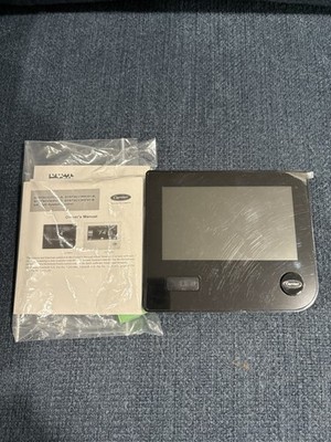 Carrier Infinity System Control SYSTXCCITC01-B Touchscreen Digital Thermostat