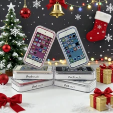 🎁New Sealed🎁Apple iPod Touch 5th 6th 7th 32GB 64GB 128GB 256GB All Colors LOT