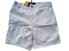 NEW The North Face Men s Hiking Cargo Outdoor Flat Front Casual Shorts 34