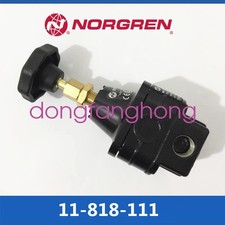 1pcs IMI Norgren 11-818-111 Pressure Regulator Valve FedEx or DHL or UPS