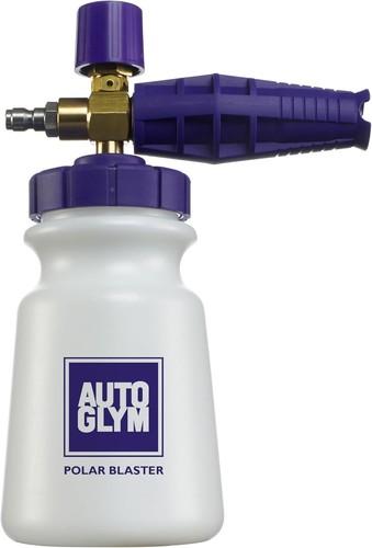 Autoglym Polar Blaster Snow Foam Lance, Car Wash Foam Gun For Pressure Washer