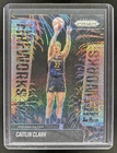2025 Panini WNBA Prizm Caitlin Clark Fireworks Mojo #/25 Fever
