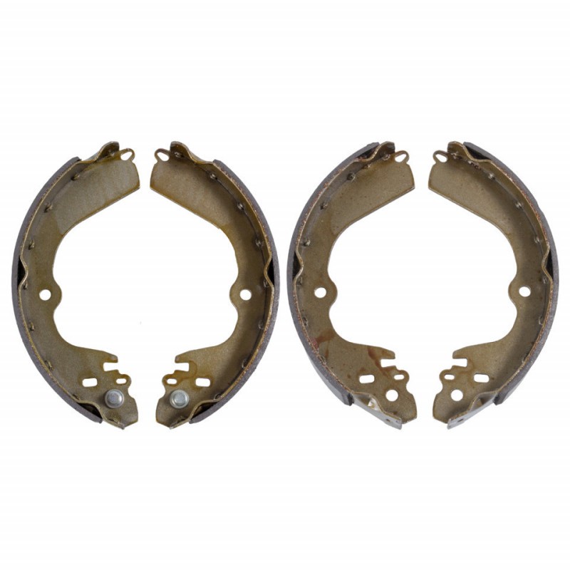 FEBI BILSTEIN 171072 Brake Shoe Set Rear for Nissan Nv200 / Evalia