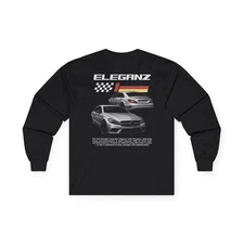 2011–2018 Mercedes-Benz CLS550 Long Sleeve Shirt - Motorsport Long Tee Gift