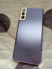 Samsung Galaxy S21 Plus 128GB SM-G996U Unlocked Smartphone OPEN BOX Purple