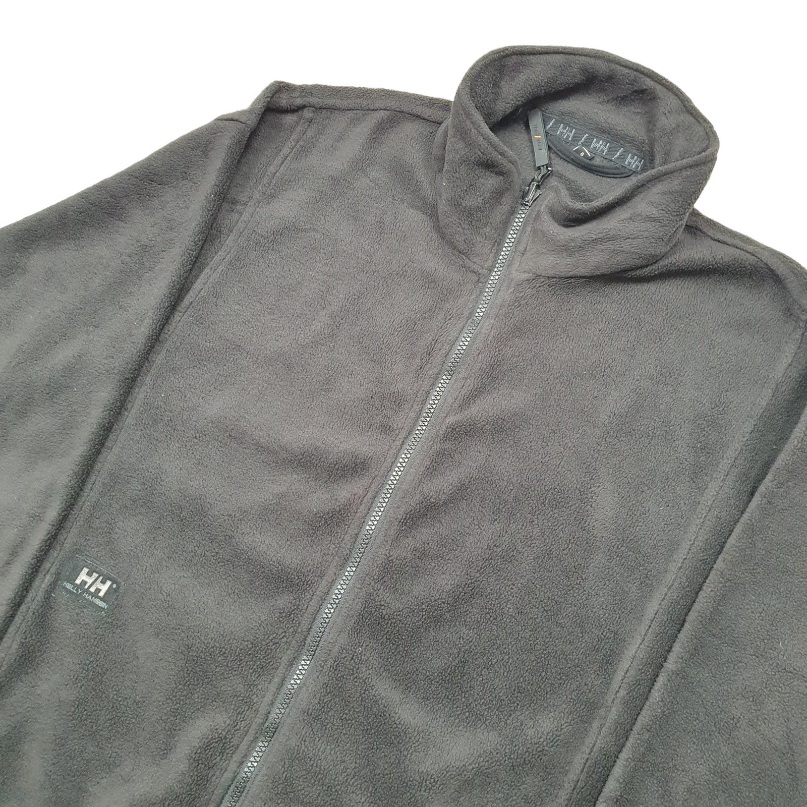 Mens HELLY HANSEN Polyester Fleece Jumper L image 2