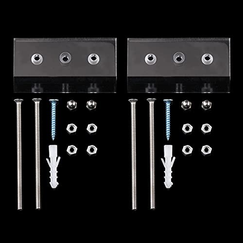 Skateboard Hanger 2PCS Wall Mount Deck Rack for Skateboards Deck Display and - Picture 3 of 7