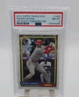 2019 Topps Transcend Shohei Ohtani - VIP Party Through The Years SO- 1992 -PSA 8