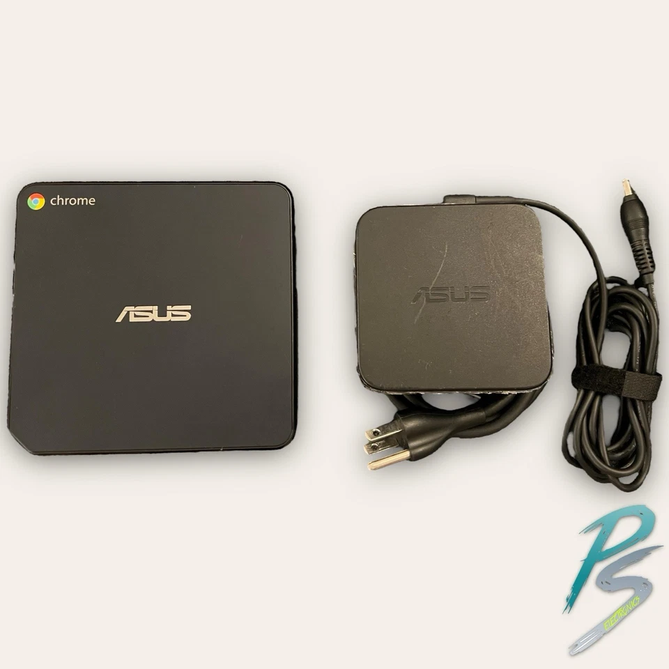ASUS Chromebox CN60 Intel Celeron 2955U@1.40GHz 16GB M.2 SSD 2GB DDR3 RAM - Image 2 of 4