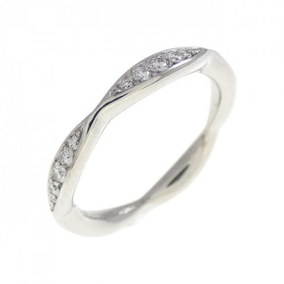 Authentic chanel camellia full diamond ring #260-008-104-9370 | eBay