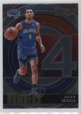 2021-22 Panini Select Select Numbers Jalen Suggs #12 0wp8