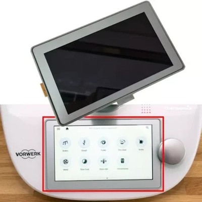 For Vorwerk Thermomix TM6 tm6 LCD Module With Touch Screen Display