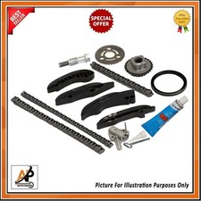 TIMING CHAIN KIT & OTHER PARTS FOR BMW 5 6 X5 X6 N57 3.0 DIESEL ENGINE N57D30A