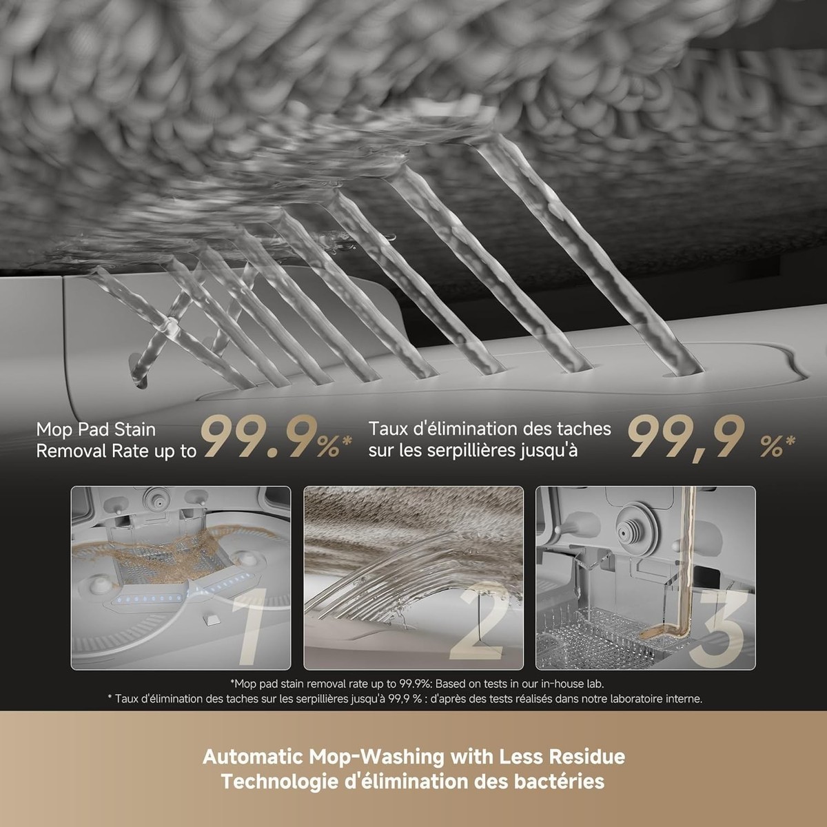 Dreame X50 Ultra RLX85CE Robotic Vacuum Cleaner for sale online | eBay