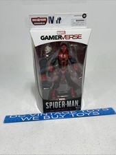 Hasbro Marvel Legends Demogoblin Series Gamerverse Spider-Man MK III 6 Figure