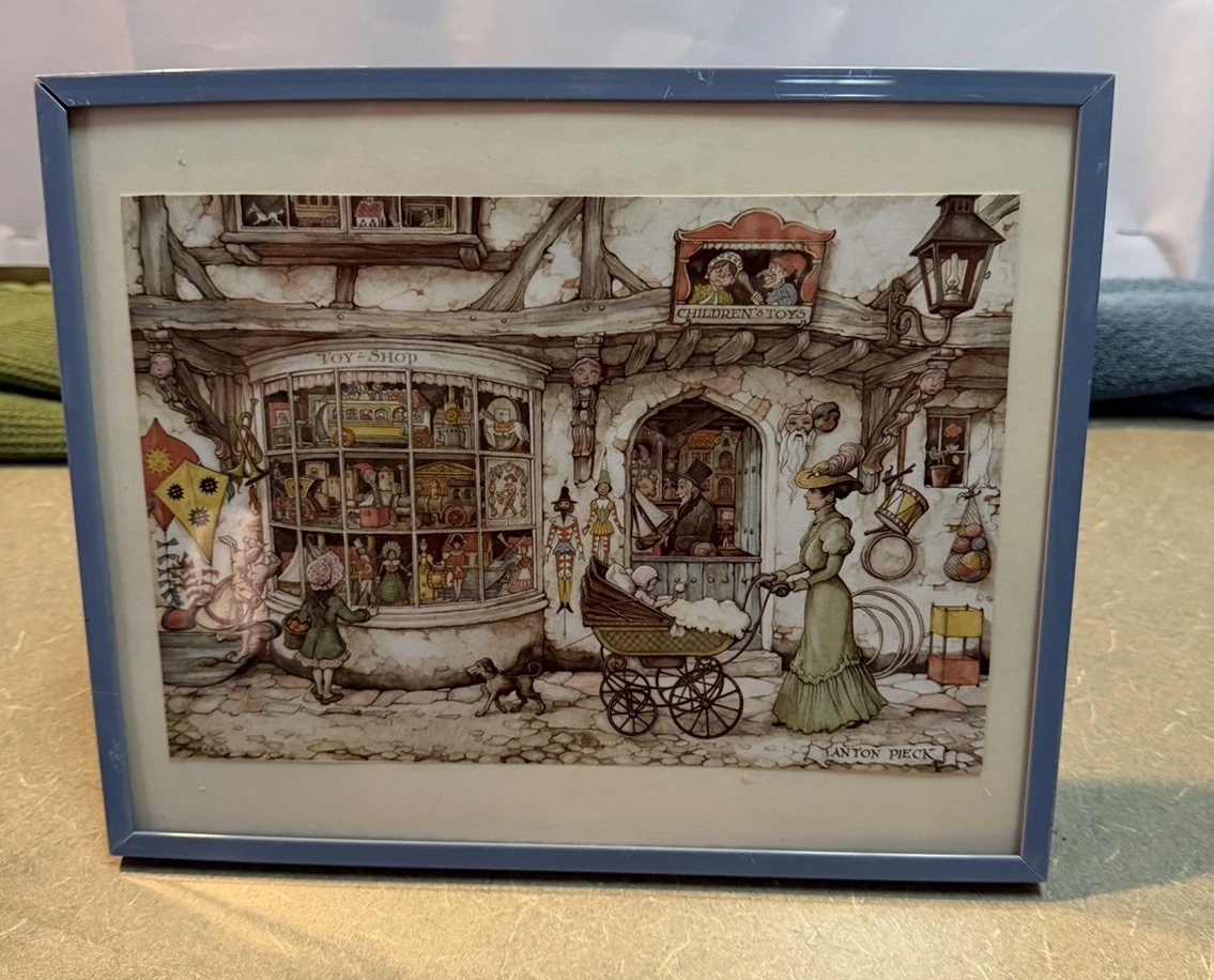 Anton Pieck for sale | eBay