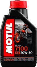 4T lubricating oil 7100 20W50 1Ls