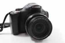 Canon PowerShot SX30 IS Nera, ottime condizioni