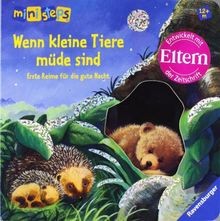 Wenn kleine Tiere mude sind  von Cuno, Sabine | Buch | Zustand gut