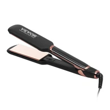 SKYSHALO Titanium Hair Straightener, 2-inch - Features Infrared, Negative Ions,