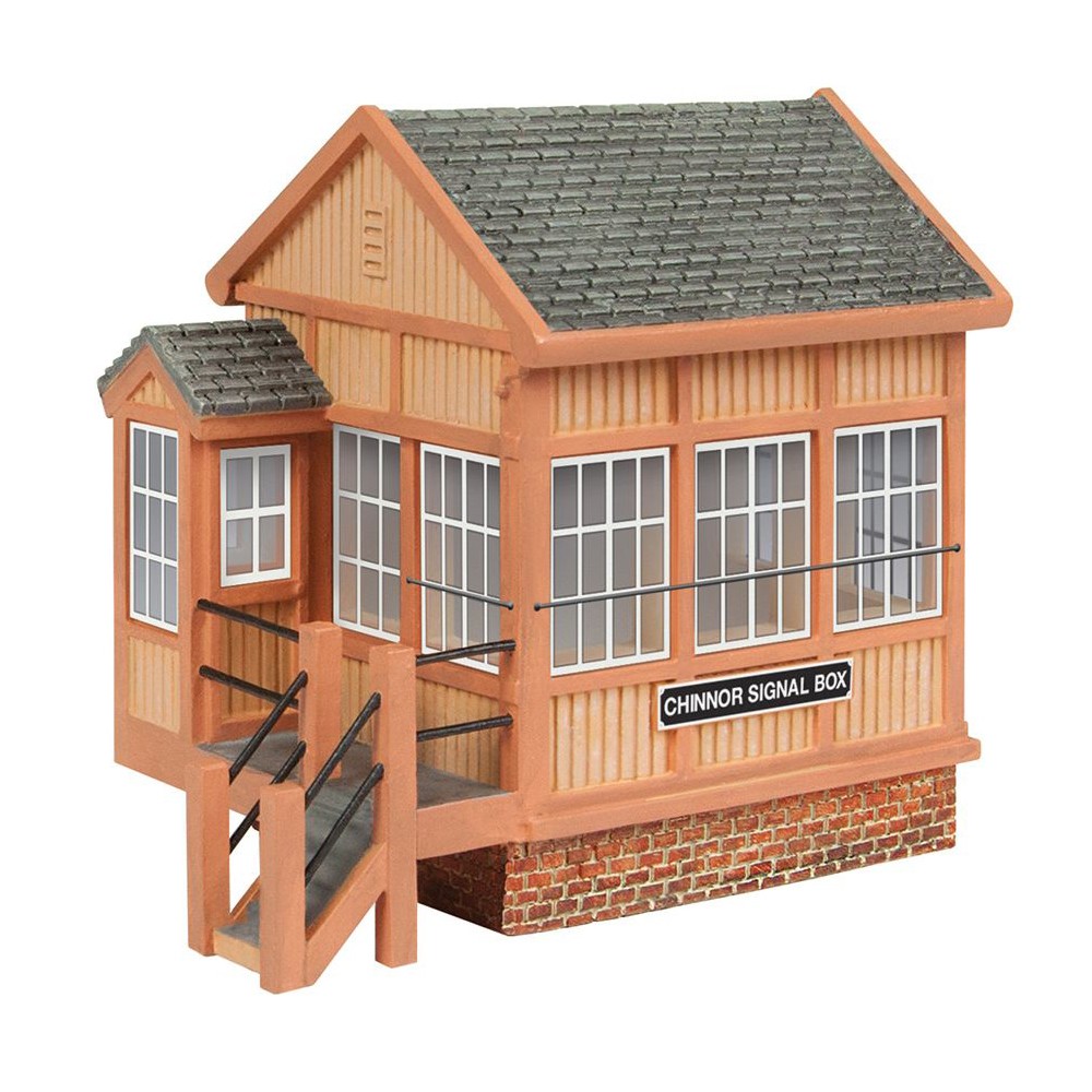 Hornby R7393 Chinnor Signal Box - Image 3