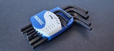 Expert by Facom - 11 Piece Metric Hex / Allen Key L Wrench set 1.5mm to 10mm