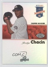 2008 TRISTAR PROjections Reflectives Jhoulys Chacin #71 0a1
