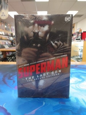 Superman: the Last Son: the Deluxe Edition Hardcover (DC Comics May 2021)