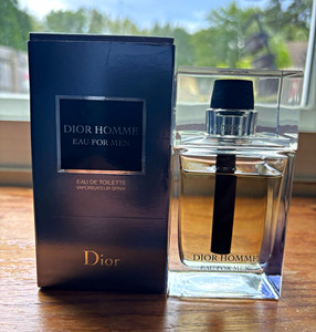 Dior Homme Parfum 75mL | eBay