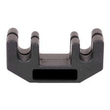 Violin Practice Mute Replacement Silicone Violin Silencer String Saddle
