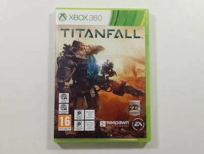 TITANFALL XBOX 360 PAL-FR OCCASION (ONLINE ONLY - EXCLUSIVEMENT EN LIGNE) - Photo 1/4