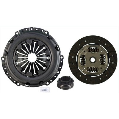MU72260-1 Perfection Clutch Kit for Mini Cooper 2005-2008