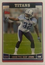 2006 Topps #38 Adam Jones