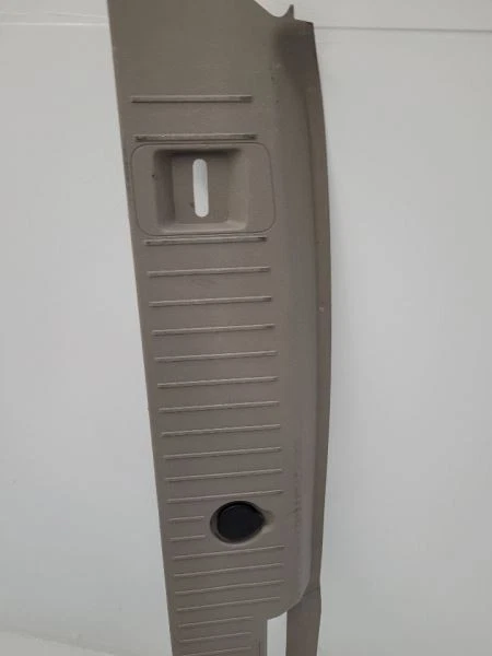 Ford Transit Connect 2014-2018 carga placa de umbral gris TC 8L Foto 2 de 4