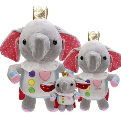 It Takes Two Elephant Cutie 22/45/62cm Plush Doll Stuffed Toy Plushie Ornament
