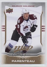 2014-15 Upper Deck MVP PA Parenteau #146 i3a