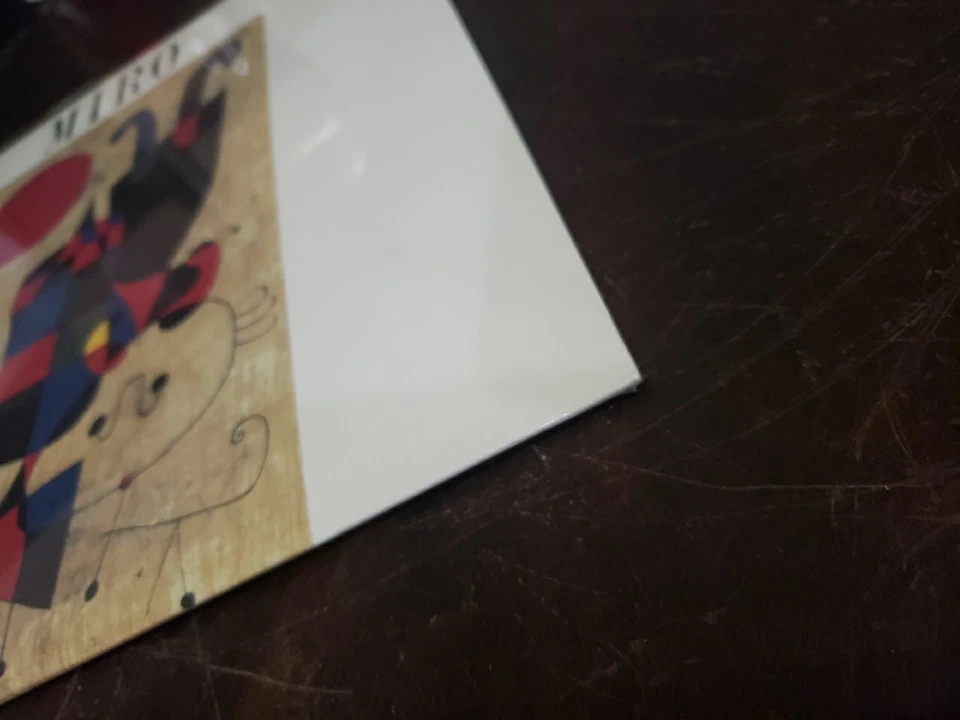 New Sealed MIRO Laserdisc GREAT ARTISTS SERIES 444 Pictures Of Paintings W23 - Image 3 of 4